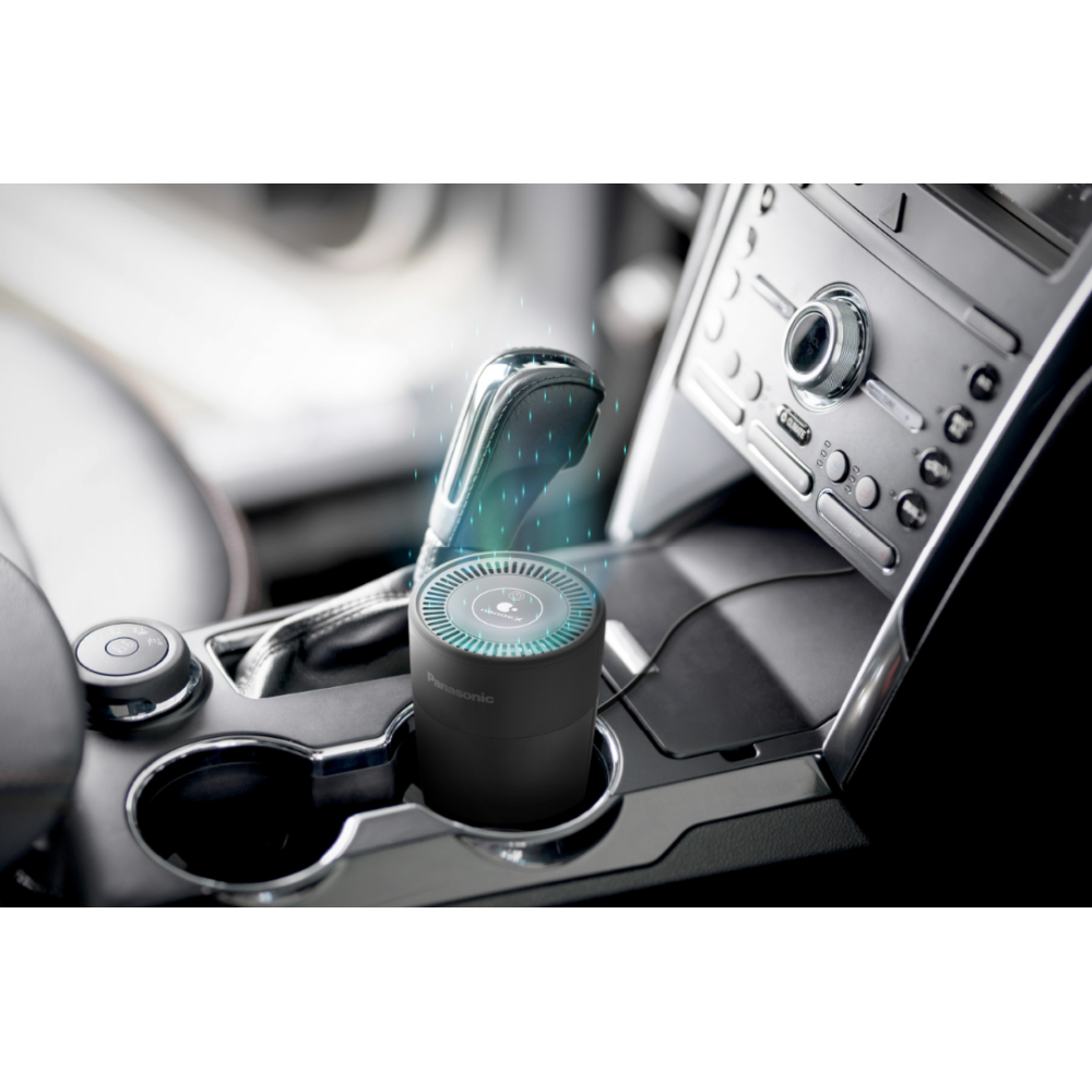 Panasonic Portable Air Purifier nanoe™X Generator (Inhibits Panasonic Portable Air Purifier nanoe™X Generator (Inhibits